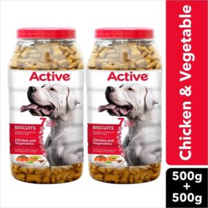 Active Treat Biscuits