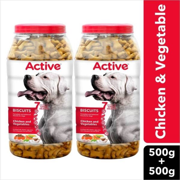 Active Treat Biscuits