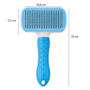 Cleaning Slicker Pet Grooming Brush