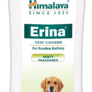 HIMALAYA Erina Coat Cleanser Shampoo