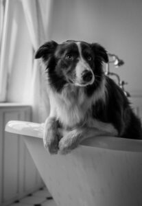 How to groom a dog at home