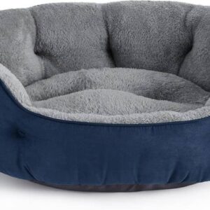 Dog & Cat Washable Beds for Indoor Pets & Puppy
