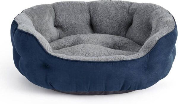 Dog & Cat Washable Beds for Indoor Pets & Puppy